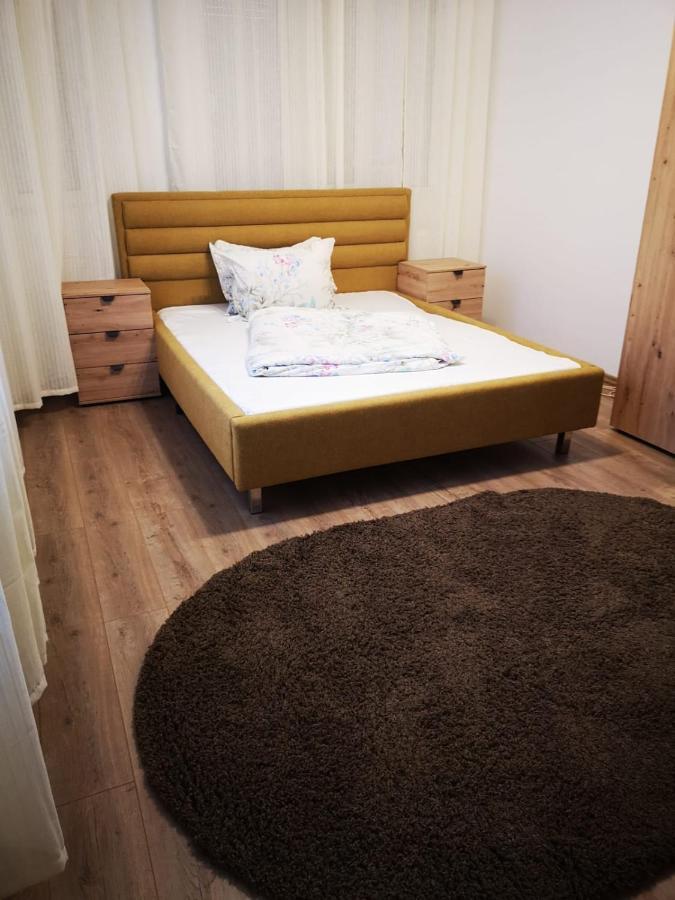 Apartamente Bobo Sangeorgiu de Mures Exterior photo