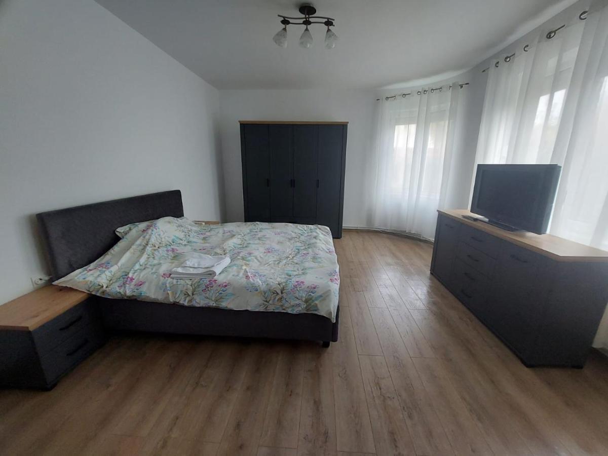 Apartamente Bobo Sangeorgiu de Mures Exterior photo
