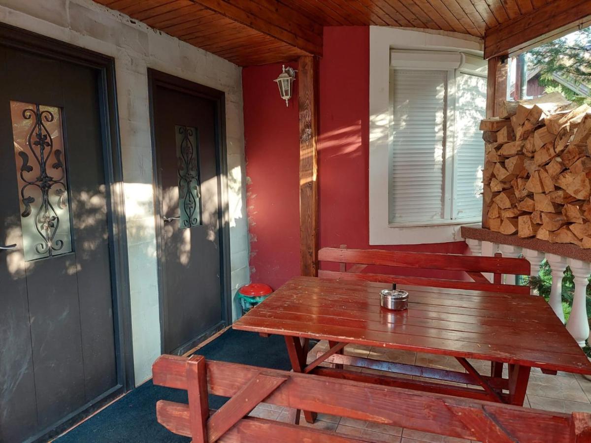 Apartamente Bobo Sangeorgiu de Mures Exterior photo