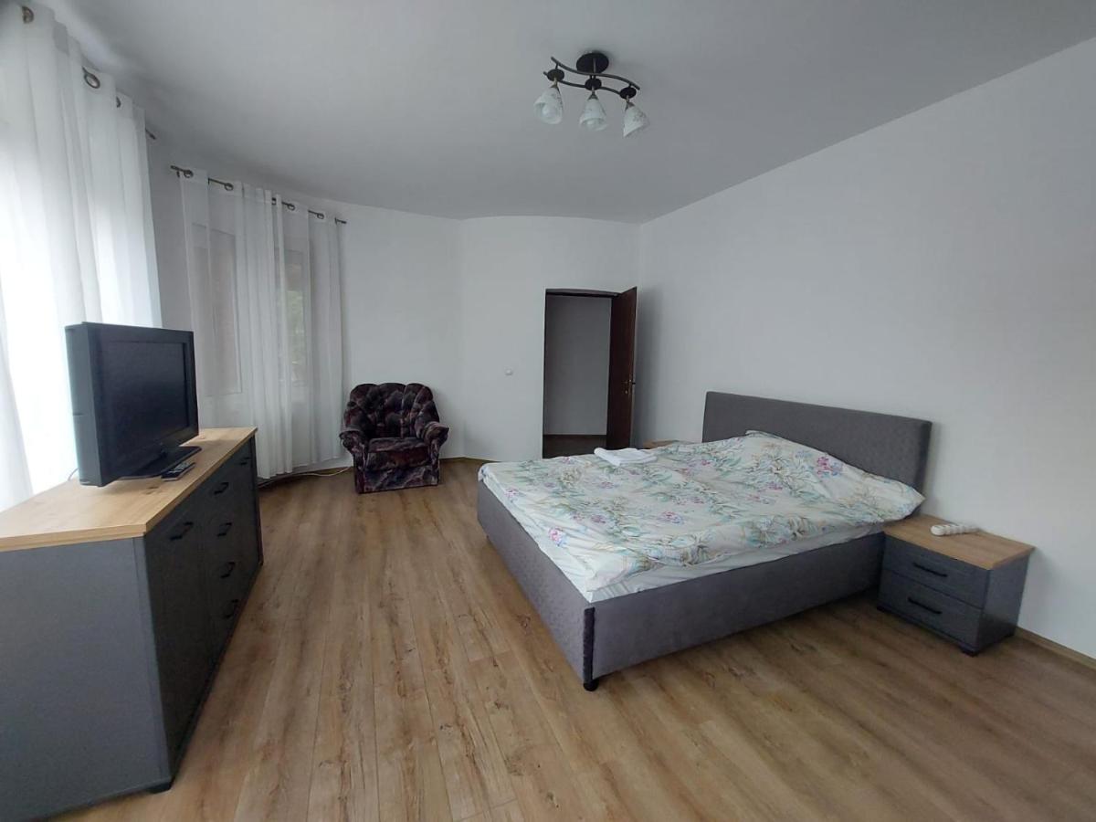 Apartamente Bobo Sangeorgiu de Mures Exterior photo